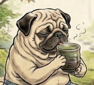 しわしわパグ助のアバター